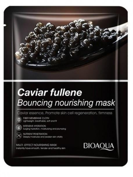 ماسک صورت ورقه ای لیفت کننده خاویار