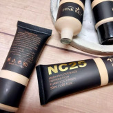 کرم پودر تیوپی پینک کی مدل NC25 وزن 40 گرم PINK KEY