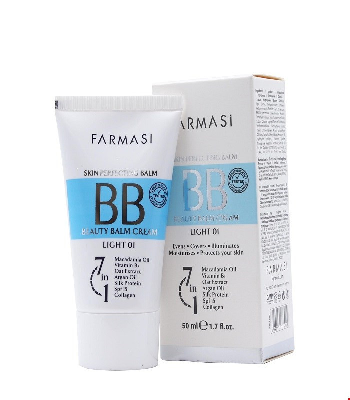 بی بی کرم 7 در 1 فارماسی