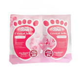 ژل کریستالی اسپا پا کیس بیوتی kiss beauty