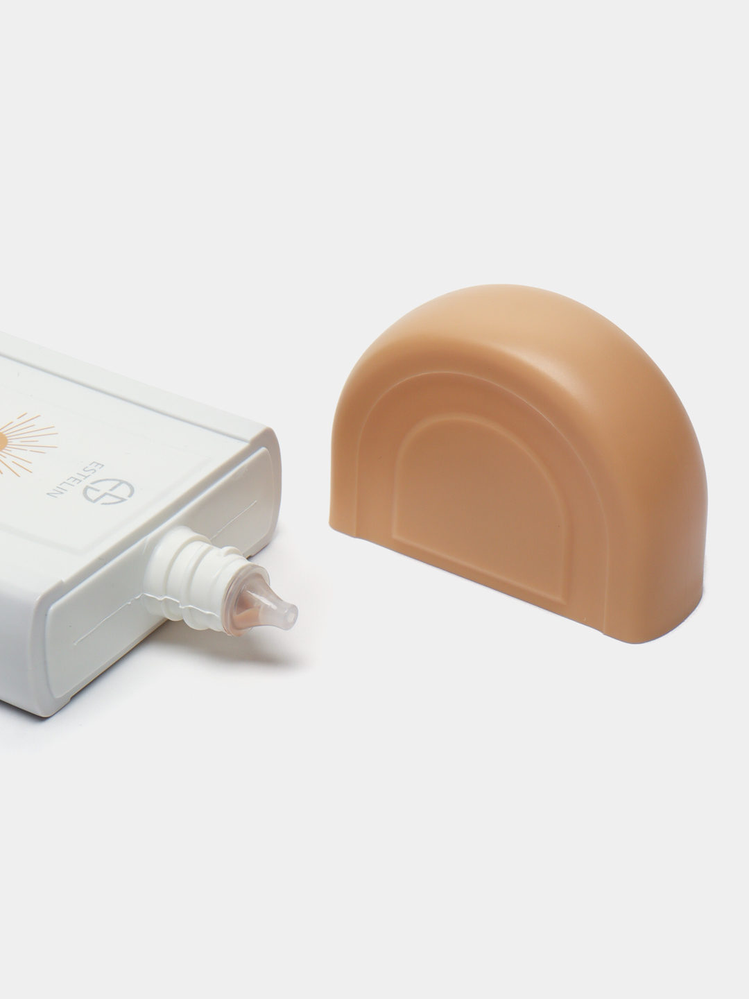 کرم ضد آفتاب رنگی استلین ESTELIN مدل ALL IN ONE وزن 50 گرم SPF 70