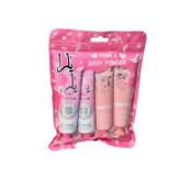 پک 4 عددی کرم مرطوب کننده دست Luenco مدل یارا