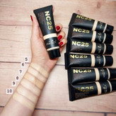 کرم پودر تیوپی پینک کی مدل NC25 وزن 40 گرم PINK KEY