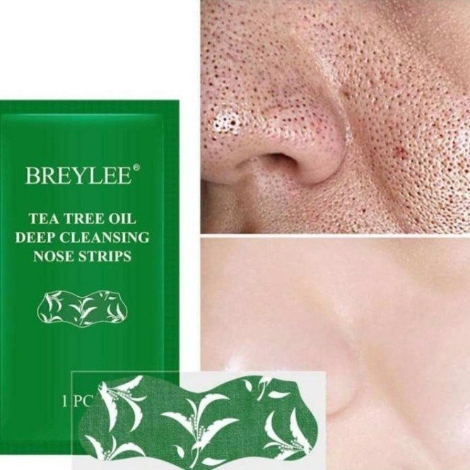 چسب ورقه ای از بین برنده جوش سرسیاه بینی بریلی