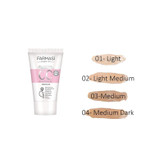 سی سی کرم 9 در 1 مدل LIGHT TO MEDIUM حجم 50 میل