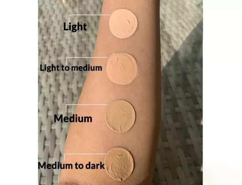 سی سی کرم 9 در 1 مدل LIGHT TO MEDIUM حجم 50 میل