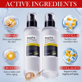 SADOER ANTI-WRINKLE SNAIL COLLAGEN TONER