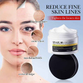 SADOER ANTI-WRINKLE SNAIL COLLAGEN CREAM 120 gr