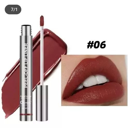 لیپ لاینر و رژ مایع ócheal اورجینال