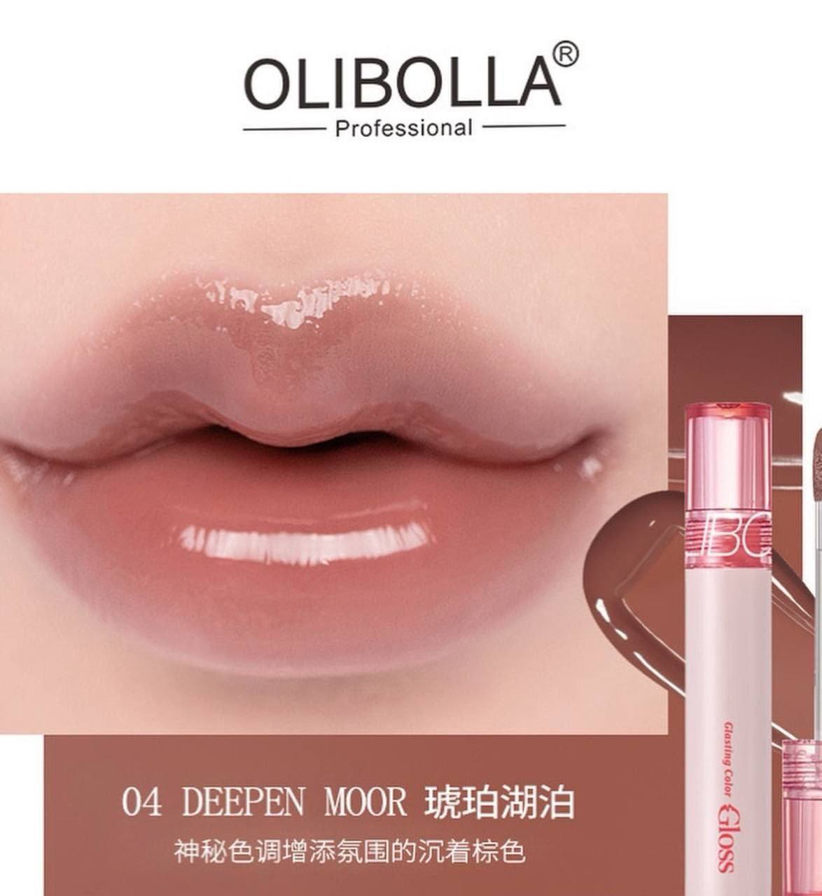 لیپ گلاس خیس اولی بولا OLIBOLLA-4