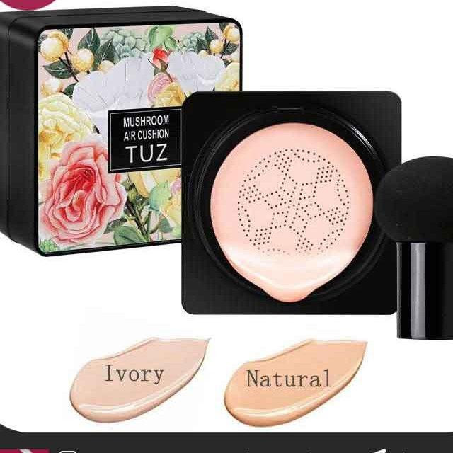 کوشن گیاهی توز به همراه پد قارچی وزن 15 گرم TUZ