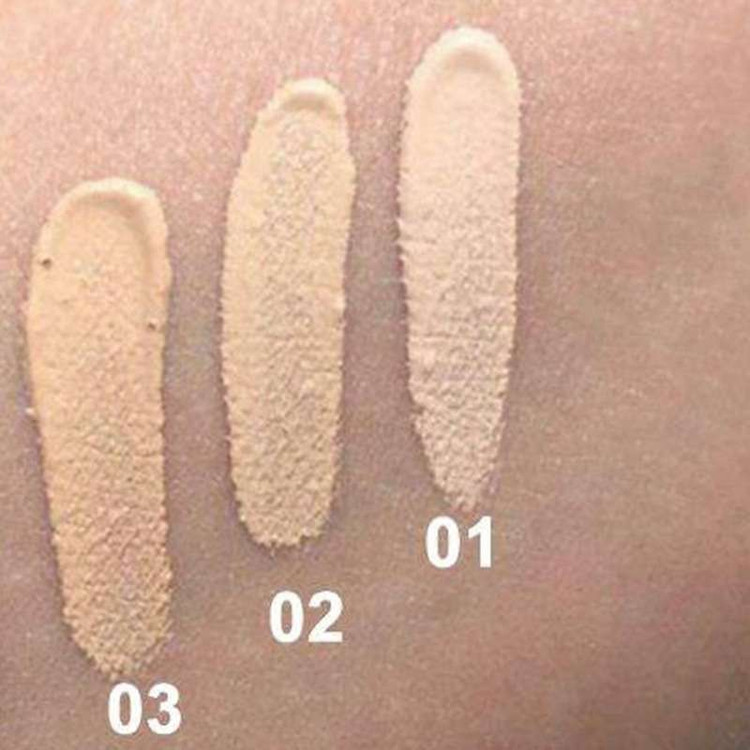 کانسیلر مایع پد دار و فول کاور آرت اسکین ARTSKIN مدل PORE LESS PERFECTION حجم 7 میل