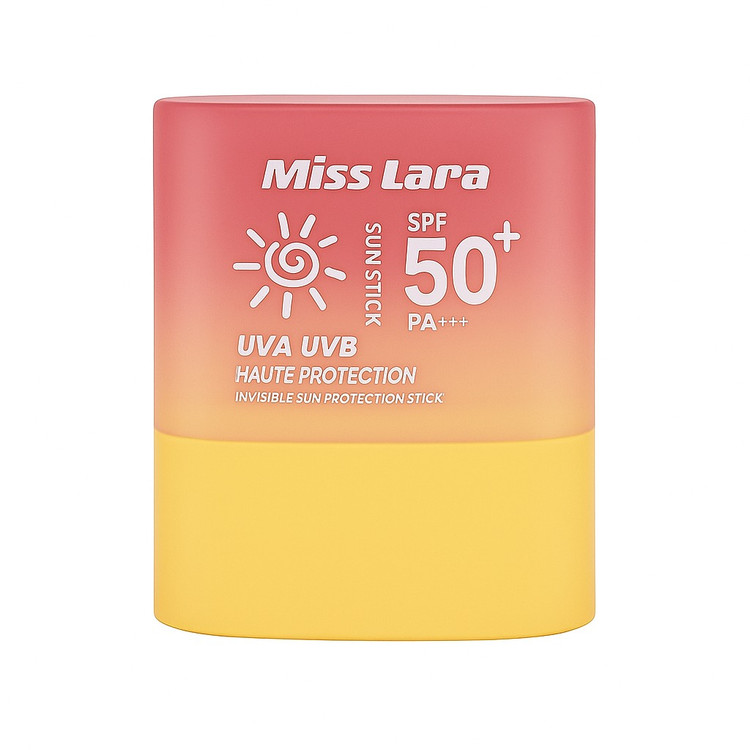 ضد آفتاب بی رنگ استیکی میس لارا SPF 50