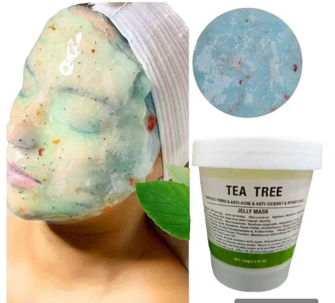 ماسک صورت هیدروژلی مینایر مدل چای سبز ضد جوش و آنتی اکسیدان و ترمیم کننده وزن 100 گرم