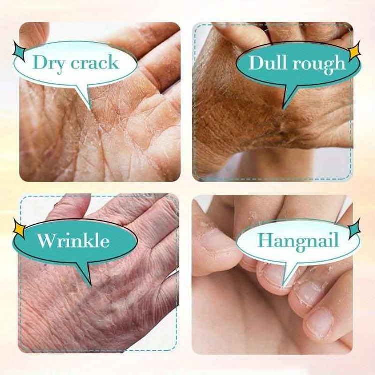 کرم مرطوب کننده دست سادور SADOER مدل بستنی وزن 100 گرم