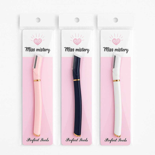 تیغ اصلاح ابرو و صورت حرفه ای Miss Mistery
