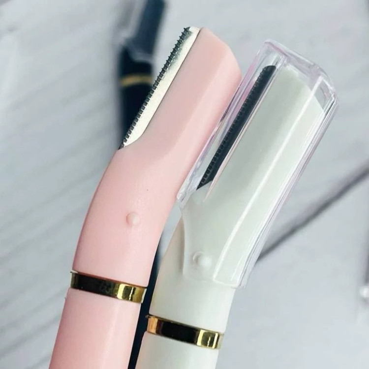 تیغ اصلاح ابرو و صورت حرفه ای Miss Mistery