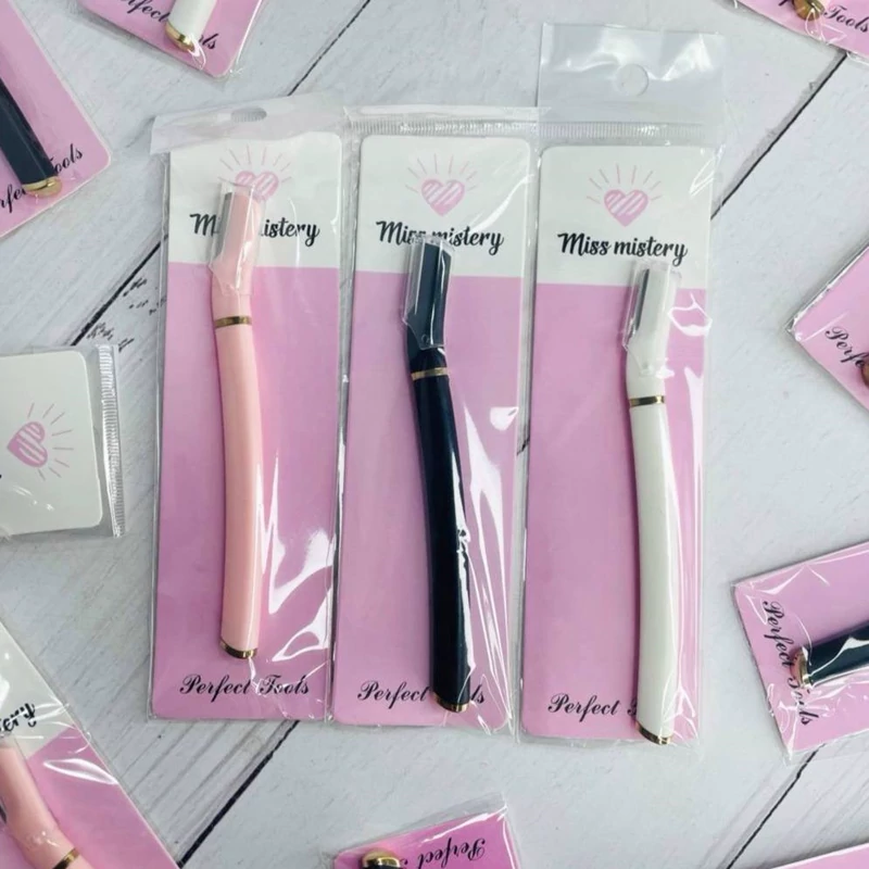 تیغ اصلاح ابرو و صورت حرفه ای Miss Mistery