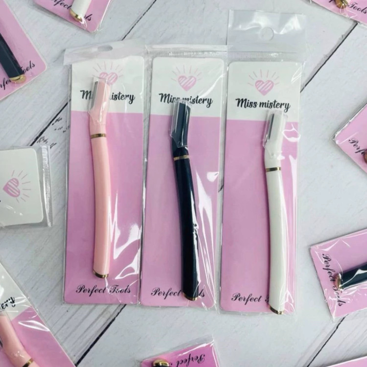 تیغ اصلاح ابرو و صورت حرفه ای Miss Mistery