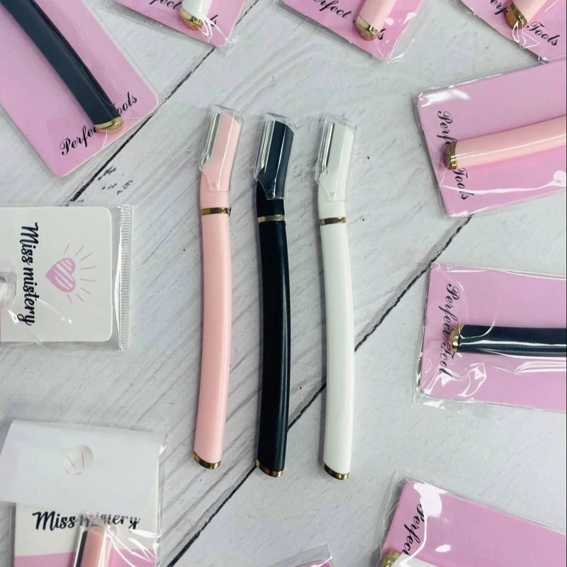 تیغ اصلاح ابرو و صورت حرفه ای Miss Mistery