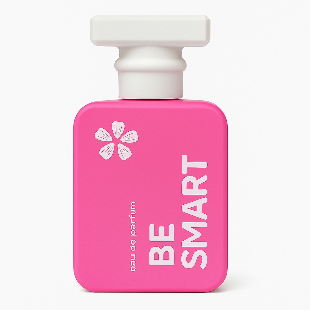 عطر ادکلن زنانه BE SMART حجم 40 میل