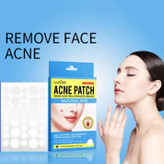 پک پچ ضد جوش و آکنه سادور مدل کاور کننده و ترمیم کننده 36 عددی