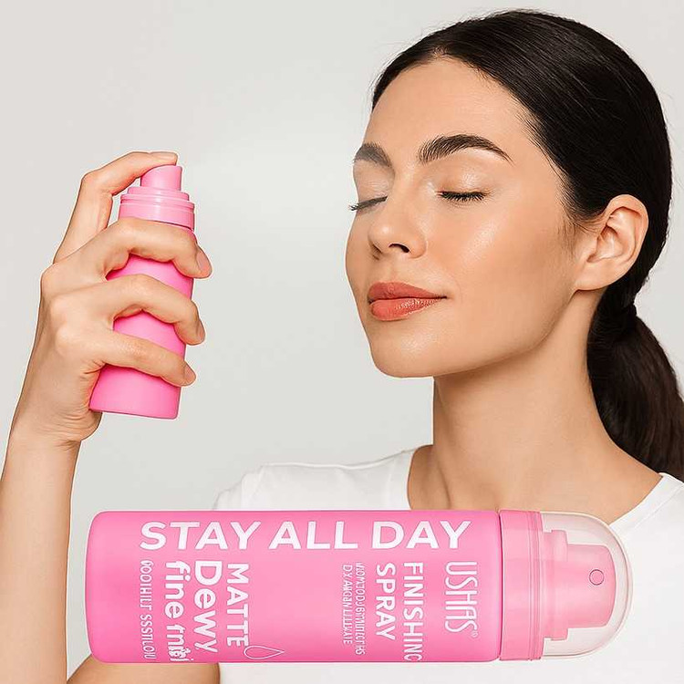 اسپری تثبیت کننده آرایش