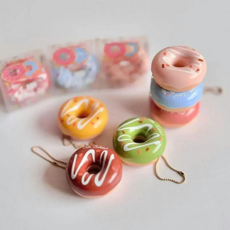 بالم لب حرارتی مدل دونات کالر کاستل