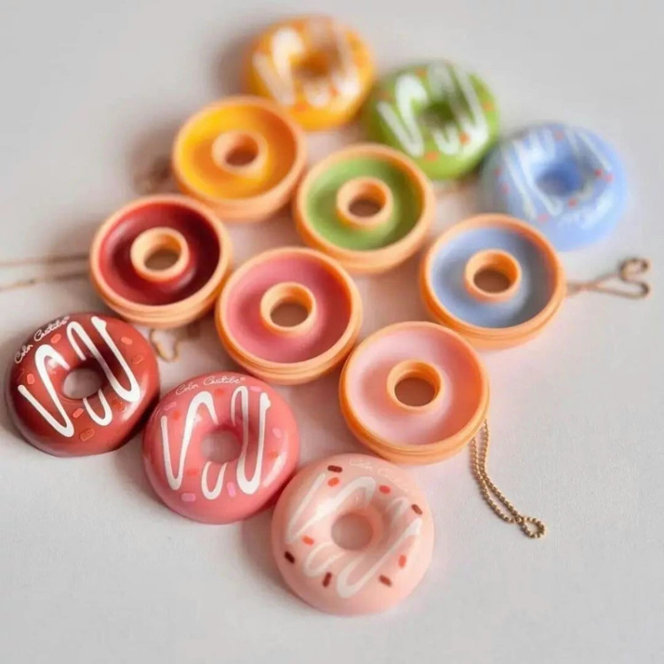 بالم لب حرارتی مدل دونات کالر کاستل