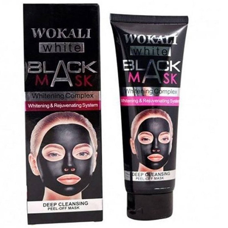 بلک ماسک پیل آف جوش سر سیاه مدل زغال وزن 130 گرم