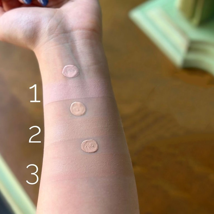 کانسیلر مایع آرت اسکین مدل ULTRA CREAMY حجم 15.5 میل