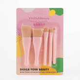 ست براش آرایشی 5 تکه ویتالیتی اند بیوتی مدل کارتی