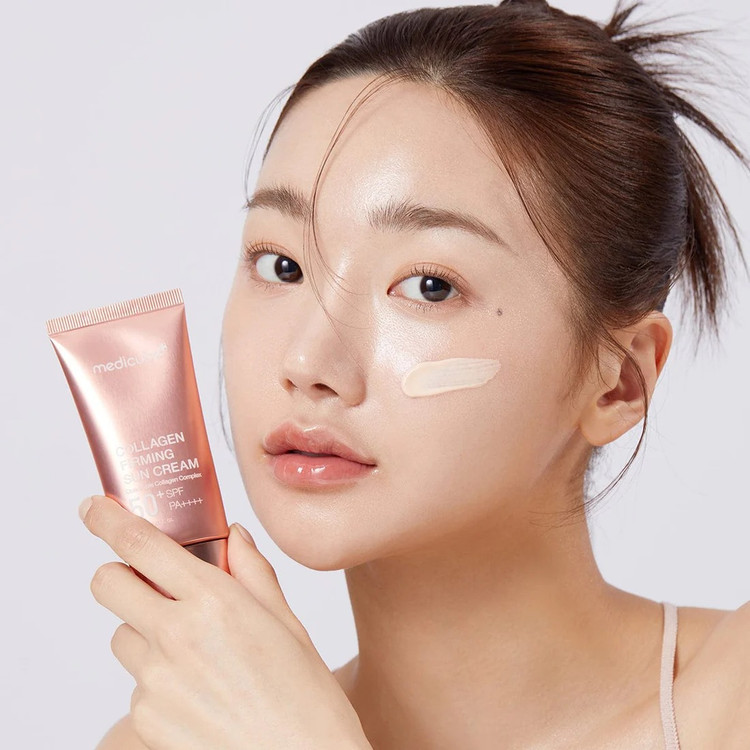 medicube COLLAGEN FIRMING SUNCREAM