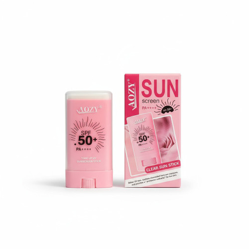 AOZY ROSE SUNSCREEN STICK