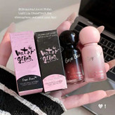 Gege Bear Pouring Light Luster Water Gloss Lip Glaze
