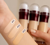 کرم پودر پد دار آرت اسکین مدل ERASER حجم 24 میل ARTSKIN