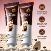 کرم دست ضد چروک سادور مدل کافئین بسته 5 عددی وزن 150 گرم