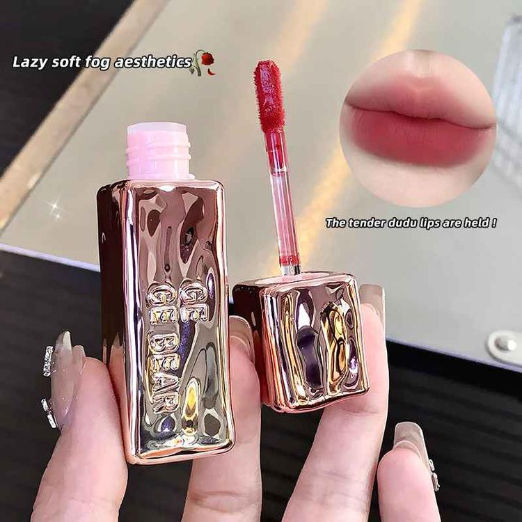 رژ لب مایع گی گی بیر مدل Velvet Matte Air Lip Mud حجم