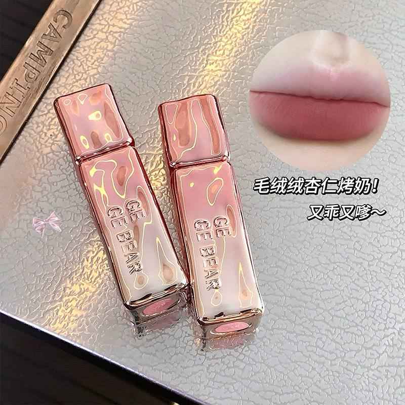 رژ لب مایع گی گی بیر مدل Velvet Matte Air Lip Mud حجم