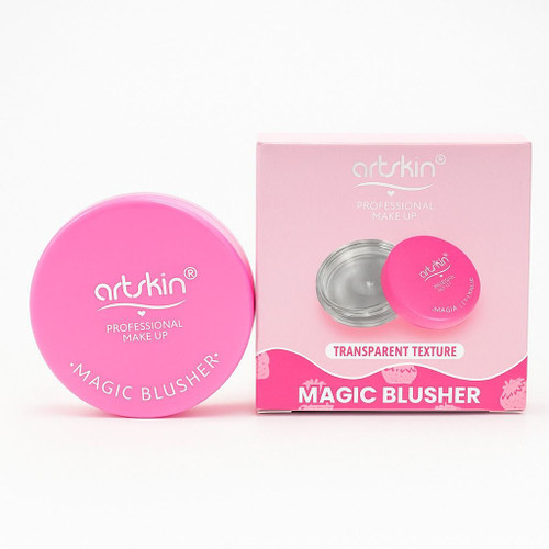 رژ گونه ژله ای حرارتی آرت اسکین مدل جادویی