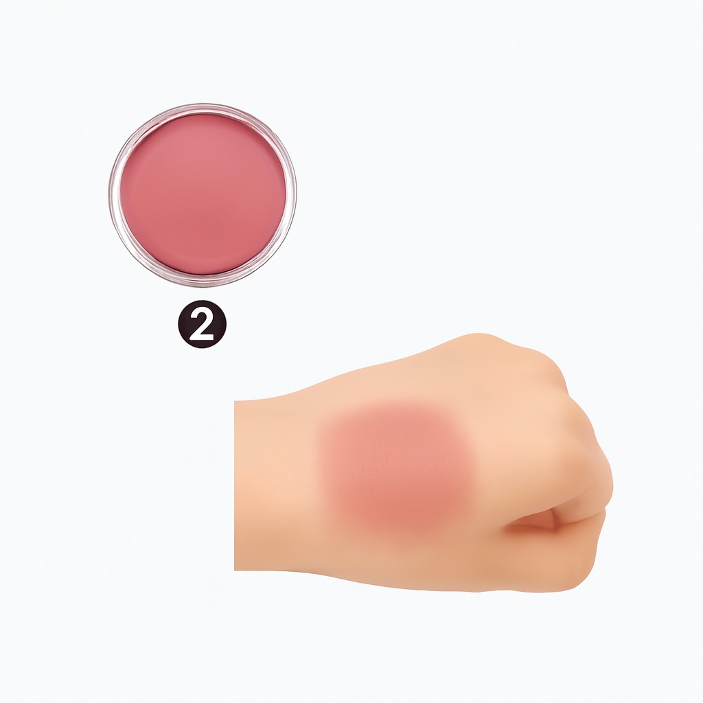 رژ گومه مخملی آرت اسکین مدل CREAM