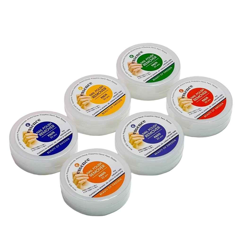 پد لاک پاک کن ورقه ای بسته 32 عددی