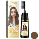 شامپو رنگ مو شانه دار دکسی DEXE