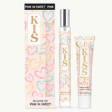 ست عطر و لوسیون پینک این سوییت
