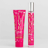 ست عطر و لوسیون پینک این سوییت