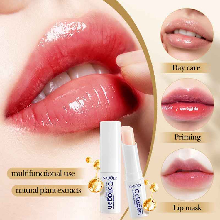 SADOER ANTI_CRACKING LIP BALM