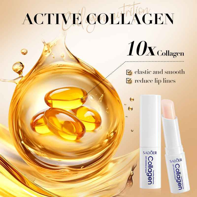 SADOER ANTI_CRACKING LIP BALM