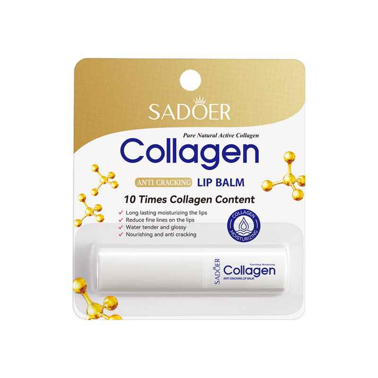 SADOER ANTI_CRACKING LIP BALM