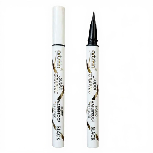 خط چشم ماژیکی ضد آب آرت اسکین مدل SUPER GRAPHIC