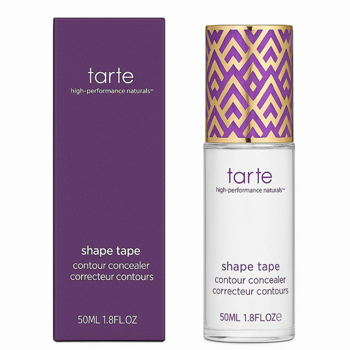 پرایمر زیر ساز آرایشی تارت مدل shape tape حجم 50 میل